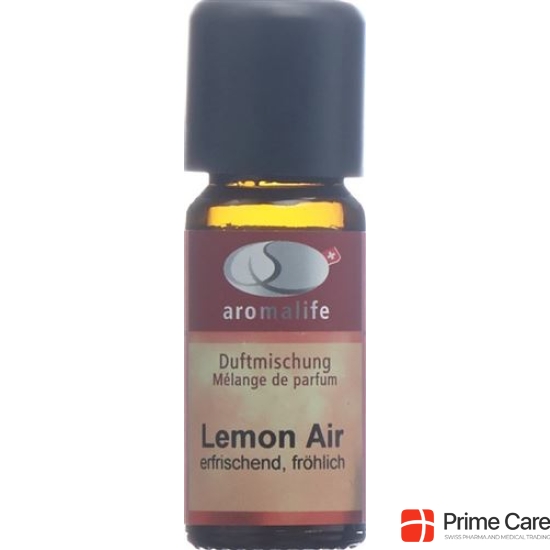 Aromalife Lemon Air Äth / oil Fl 10 ml