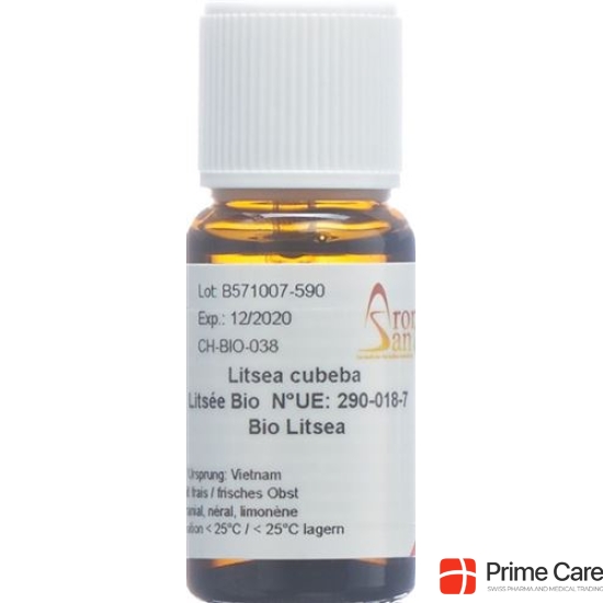 Aromasan Litsea Äth / oil 30 ml