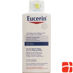 Eucerin AtoControl cleaning oil Fl 400 ml