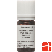 Aromasan patchouli Äth / Oil Bio 30ml