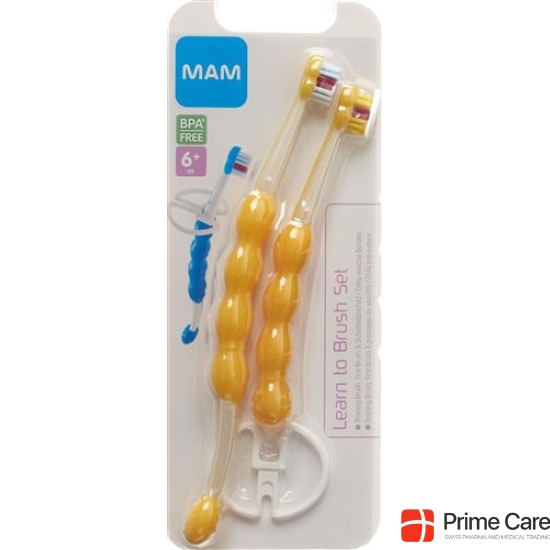 MAM Learn to Brush Set buy online