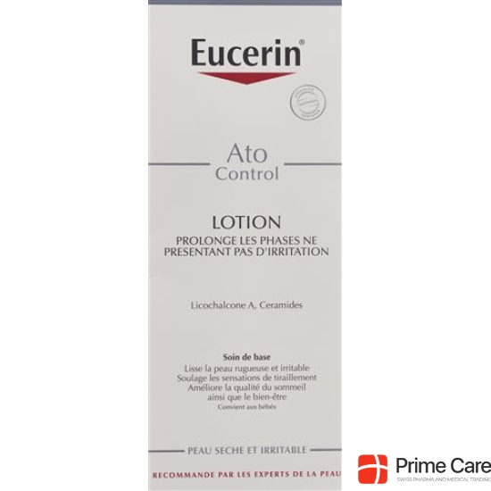 Eucerin Intensive Lotion 400 ml AtoControl