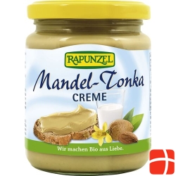 Rapunzel Cream Almond Tonka 40 g