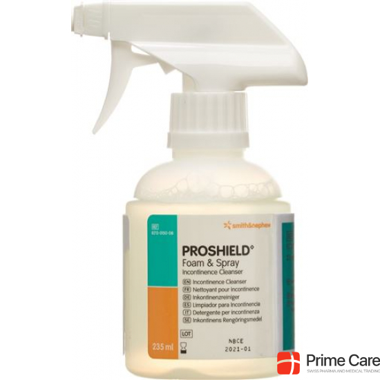 Foam & Proshield Spray 235 ml