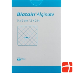 Biatain alginates 5x5cm 10 pcs