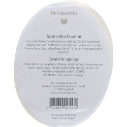 Dr Hauschka cosmetics sponge