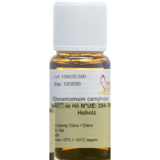 Aromasan Hoholz Äth / oil 100 ml