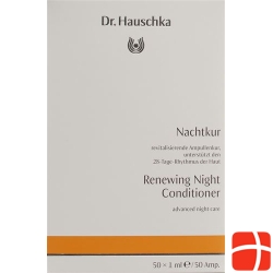 Dr. Hauschka night cure 10 x 1 ml