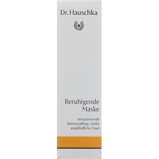 Dr. Hauschka Soothing Mask Sample 5 ml