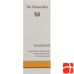 Dr. Hauschka facial oil 18 ml