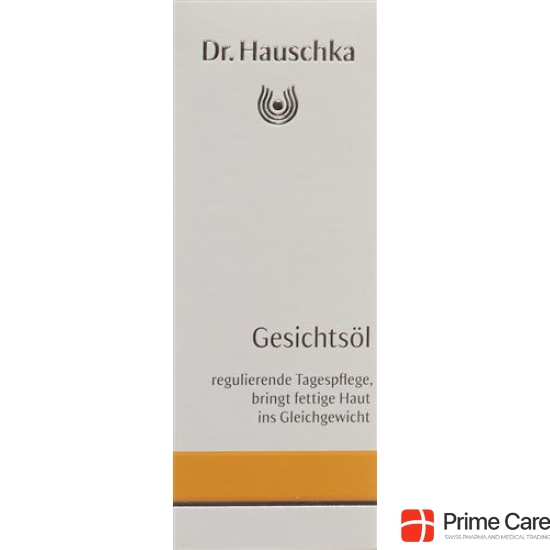 Dr. Hauschka facial oil 18 ml