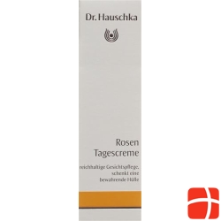 Dr. Hauschka Rose Day Cream sample size 5 ml