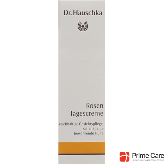 Dr. Hauschka Rose Day Cream sample size 5 ml