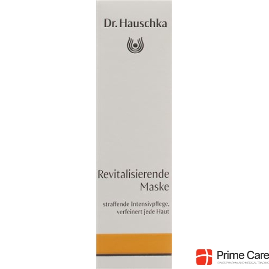 Dr. Hauschka revitalizing mask 5 ml