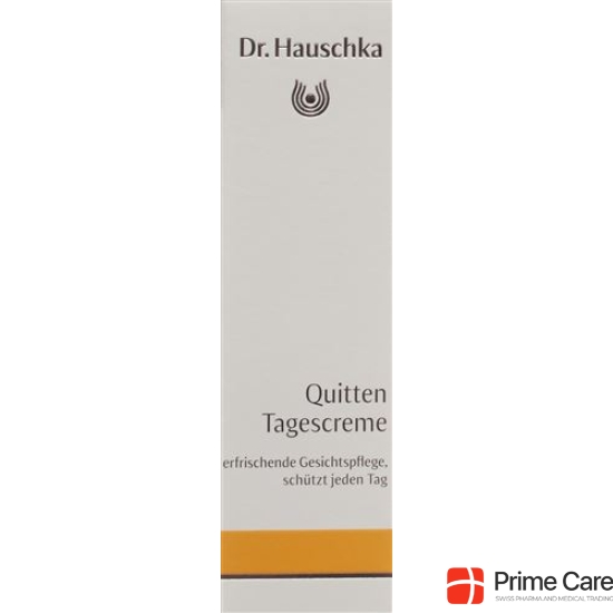 Dr. Hauschka quince day cream 5 ml