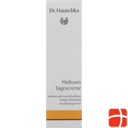 Dr. Hauschka Melissa Day Cream sample size 5ml