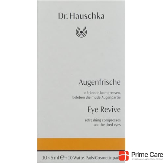 Dr Hauschka Eye Revive trial size  5 ml