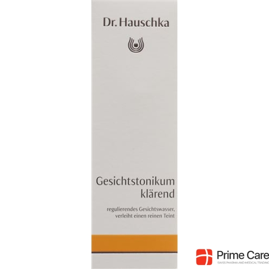 Dr. Hauschka Clarifying Toner Sample 10ml