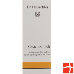 Dr. Hauschka face milk sample size 5ml