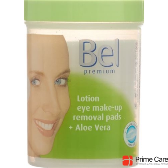 Bel Makeup Remover Pads 12 x 70 pcs