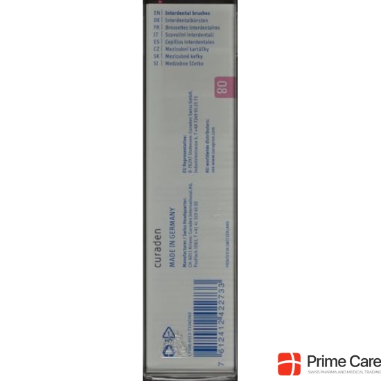 Curaprox CPS 08 prime refill 12 pcs