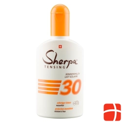 Sherpa Tensing sunscreen SPF 30 175 ml