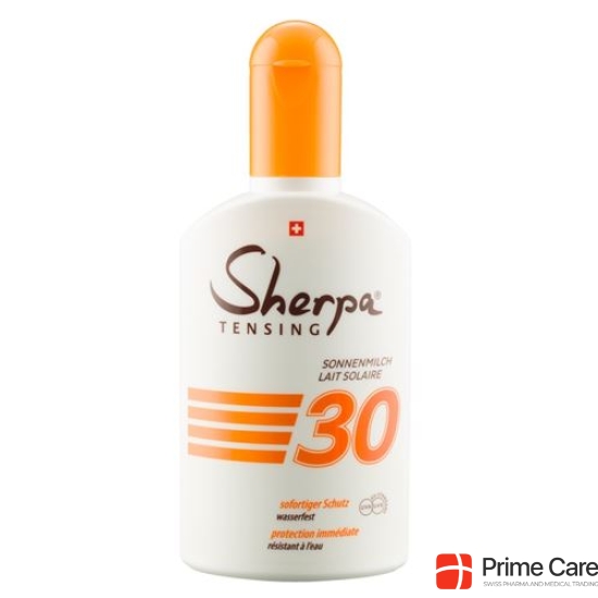 Sherpa Tensing sunscreen SPF 30 175 ml