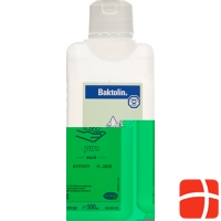 lt Baktolin pure cleanser can 5