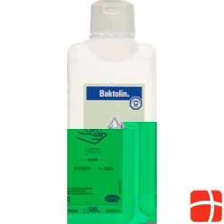 lt Baktolin pure cleanser can 5