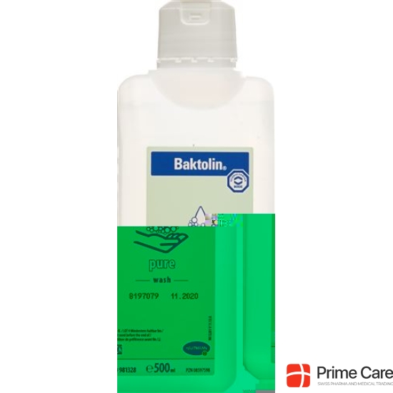 lt Baktolin pure cleanser can 5