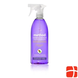 Method purpose cleaner lavender spray 828 ml