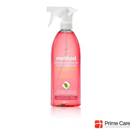 Method All Purpose Cleaner Pink Grapefruit Spr 828 ml