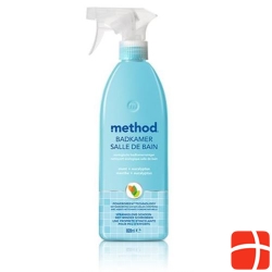 Method Bathroom Cleaner Spray 828ml