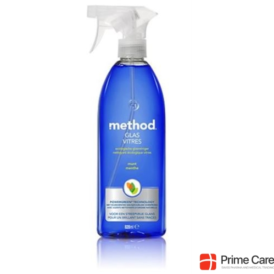 Method Glass Cleaner 828 ml