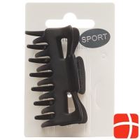 Herba clip 6.4cm black