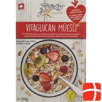 Zwicky Vitaglucan Muesli 350 g