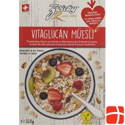 Zwicky Vitaglucan Muesli 350 g