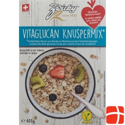 Zwicky Vitaglucan Crunchy Mix 400 g