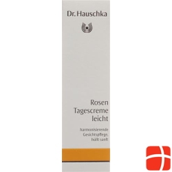 Dr. Hauschka Rose Day Cream sample size 5 ml