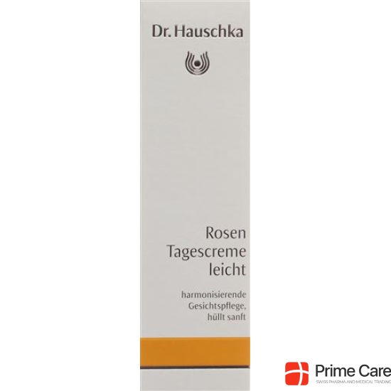 Dr. Hauschka Rose Day Cream sample size 5 ml