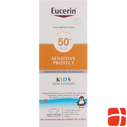 Eucerin SUN KIDS Sensitive Protect Sun Lotion SPF50 + Tb 400 ml