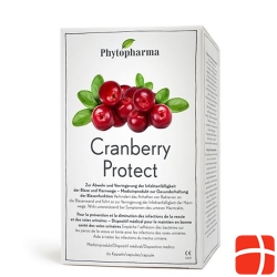 Phytopharma Cranberry Protect 60 capsules