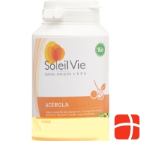 Soleil Vie acerola tablets 2000 mg Bio 30 pcs