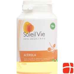 Soleil Vie acerola tablets 2000 mg Bio 30 pcs