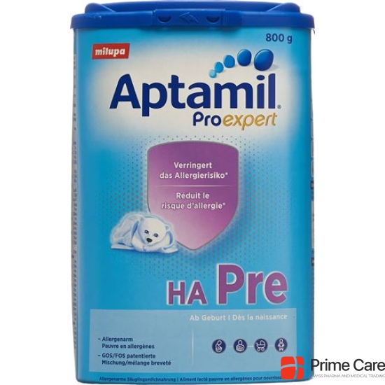 Milupa Aptamil HA Pre EaZypack 800g buy online