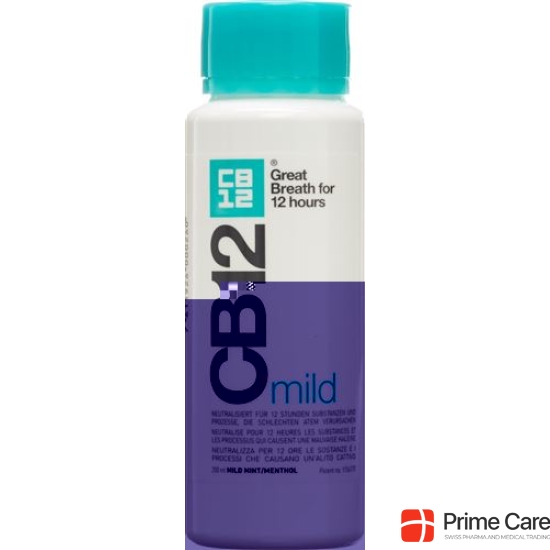 CB12 mild oral care 250ml