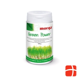 Morga Green Power PLV Ds 100g