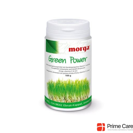 Morga Green Power PLV Ds 100g buy online