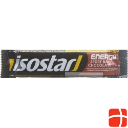 Isostar Energy Bar Chocolate 30 x 35g