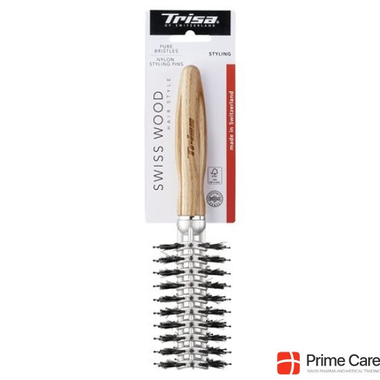 Trisa Natural Care Hair Styling Brush Volume